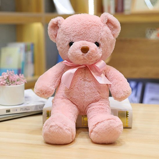 Ours en peluche | Câlin Doux bebeloulou