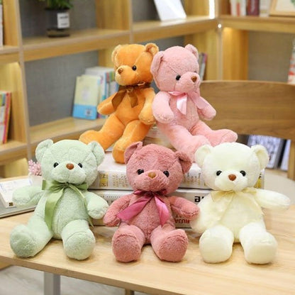 Ours en peluche | Câlin Doux bebeloulou