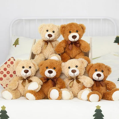 Ours en peluche | Câlins Réconfortants bebeloulou