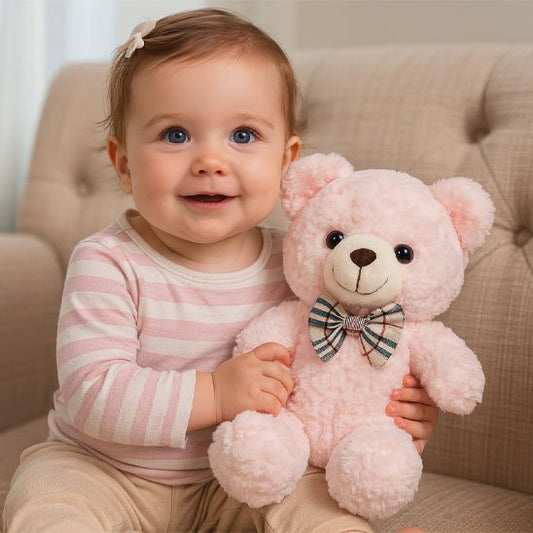 Ours en peluche | Artisanal Français bebeloulou