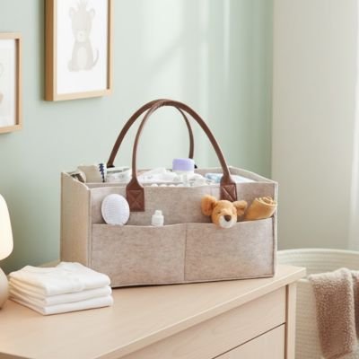 Panier de rangement bébé beie chambre