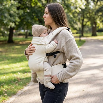 PORTE BEBE bege maman