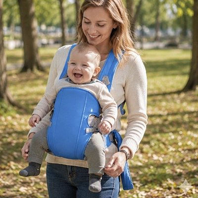 Porte bébé | Kangouva bebeloulou