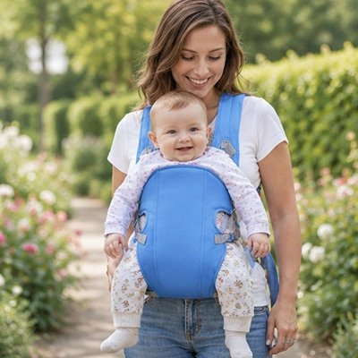 Porte bébé | Kangouva bebeloulou