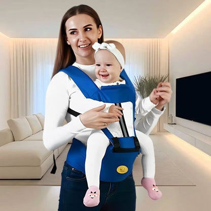 Port Bébé bleu 
