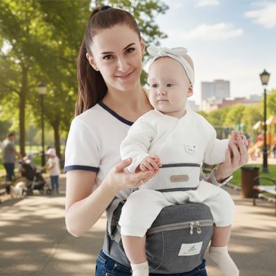 PORTE BEBE HANCHE maman bébé