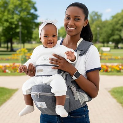 PORTE BEBE HANCHE