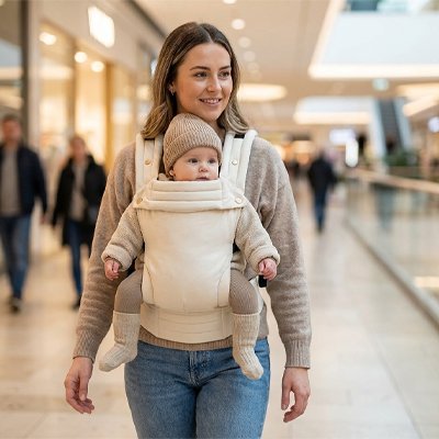 PORTE BEBE maman bébé