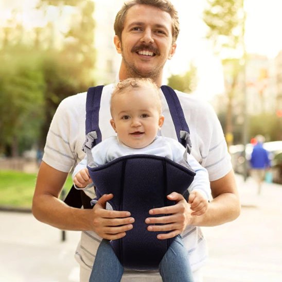 PORTE BEBE papa