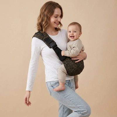 Porte bébé Meilleur allié maman bébé