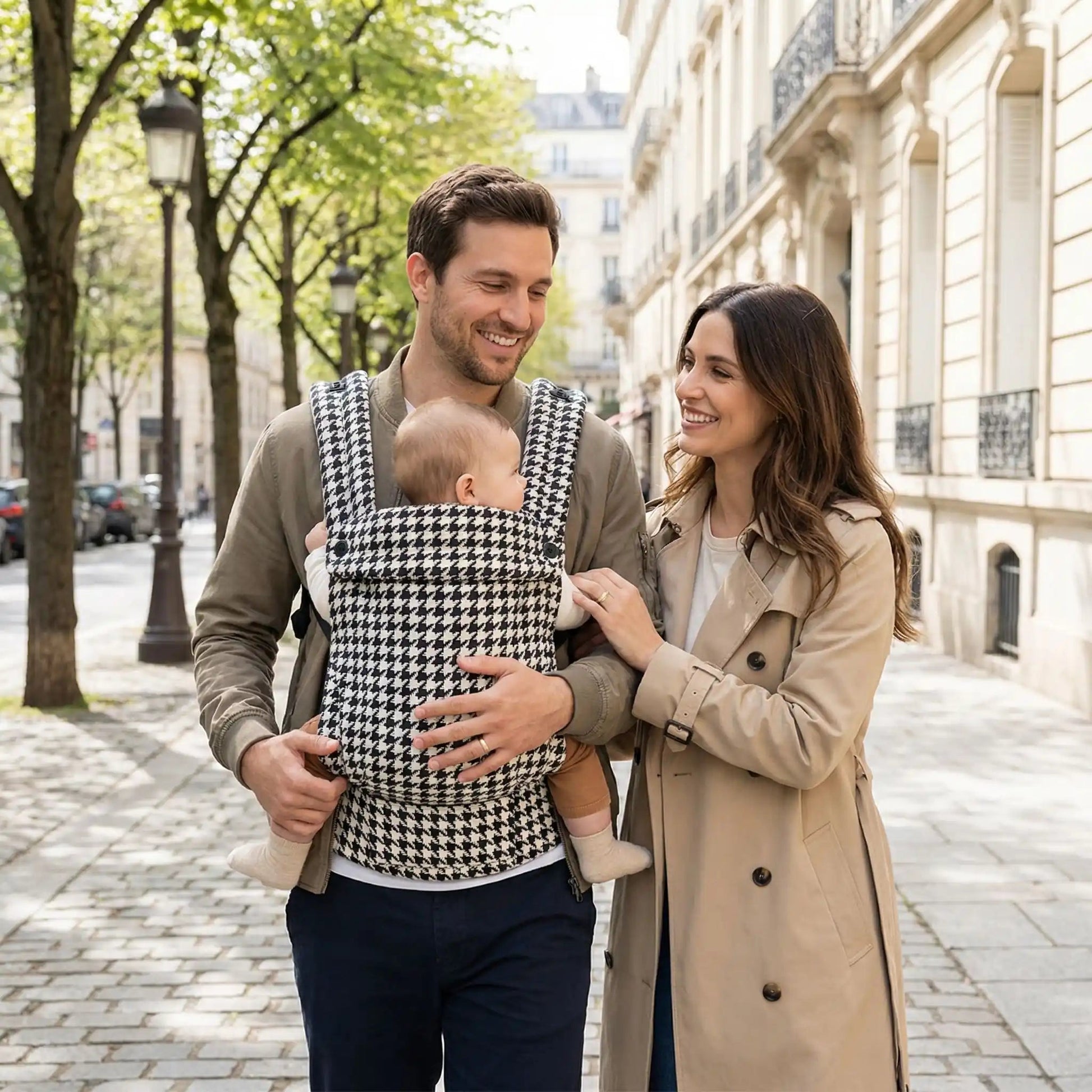 PORTE BEBE PHYSIO | Étoile du Portage bebeloulou