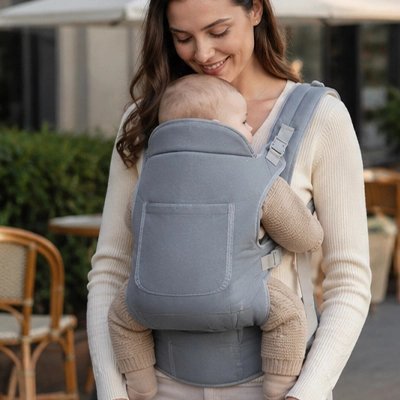 Porte bébé physiologique Câlinéo 