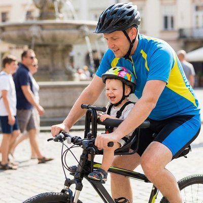 PORTE BEBE VELO enfant