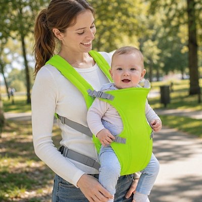 Porte bebe Portéa parc