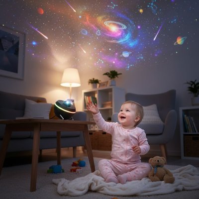 Projecteur enfant bébé