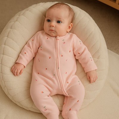 Pyjama bebe | Coton Bio Doux bebeloulou