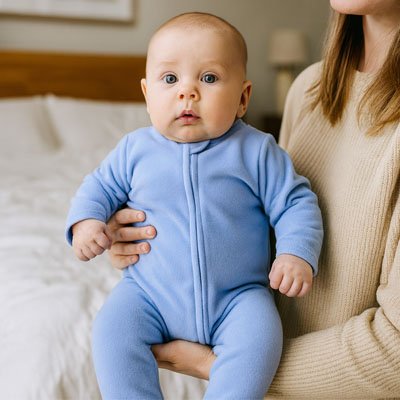 Pyjama bébé | Coton bio confortable bebeloulou