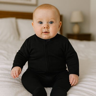 Pyjama bébé | Coton bio confortable bebeloulou