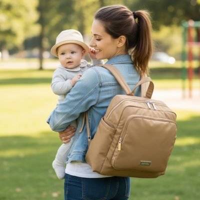 Sac à dos à langer | MultiParent bebeloulou