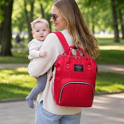 Sac a dos a langer Pratique et Stylé 