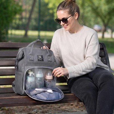 SAC A LANGE Organisé maman