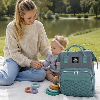 SAC A LANGE Organisé et Élégant 