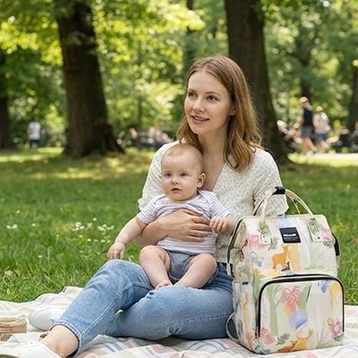 SAC A LANGER BEBE |CarePack 