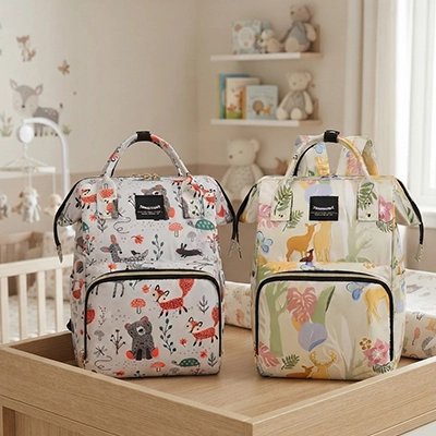 SAC A LANGER BEBE CarePack chambre