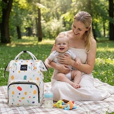 Sac a langer bebe NidoBag 