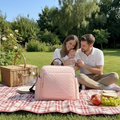 Sac a langer bebe |  Urban Parent bebeloulou