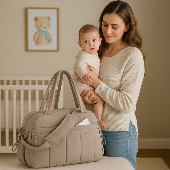 Sac a langer | ZenLange bebeloulou