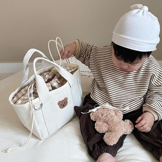 Sac à langer | LunoSac bebeloulou