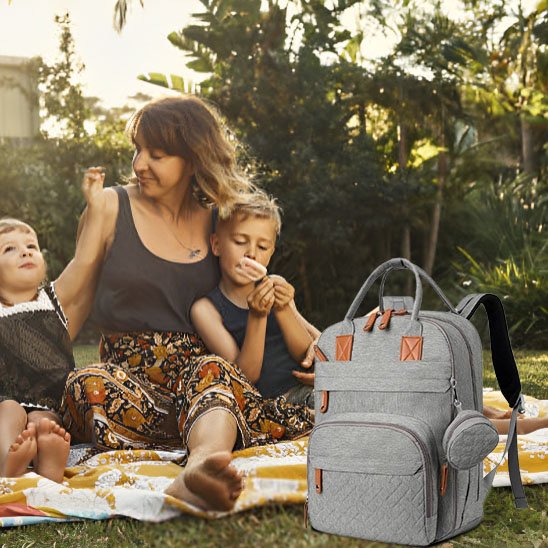 Sac a langer maman enfants