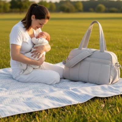 Sac a langer | City Comfort bebeloulou