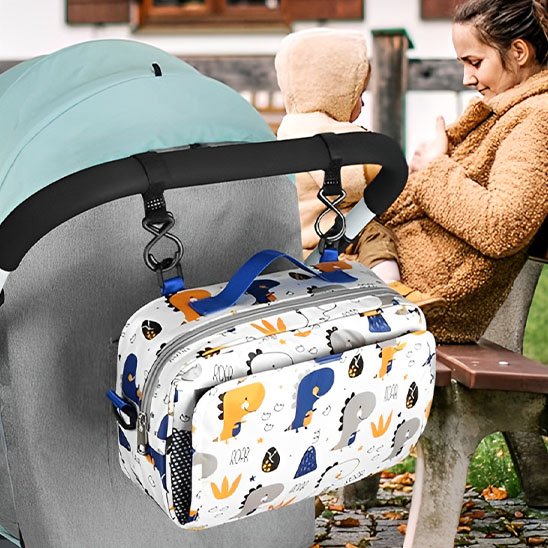 Sac a langer | KaiBag bebeloulou