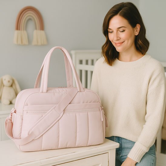 Sac a langer | ZenLange bebeloulou