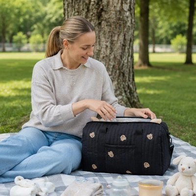 SAC A LANGER| BabiGo bebeloulou