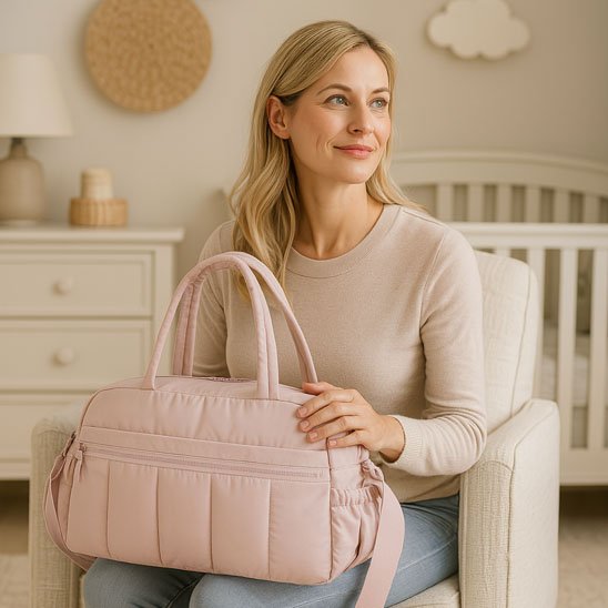 Sac a langer | ZenLange bebeloulou