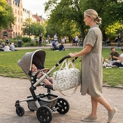 GRAND SAC A LANGER | LittlePorte bebeloulou