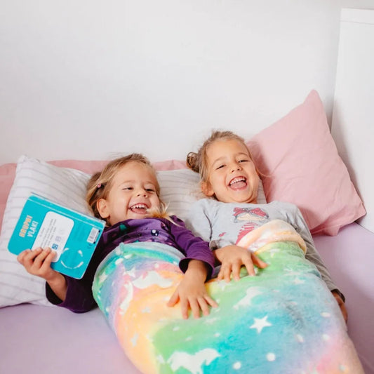 Sac de couchage enfant - Sirène 