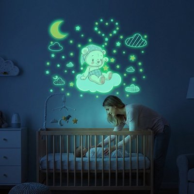 Stickers muraux chambre enfant