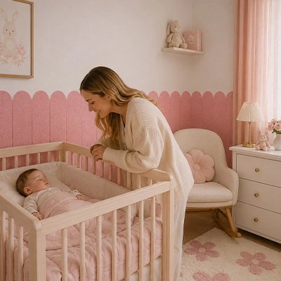 Stickers muraux chambre | Mur bebeloulou