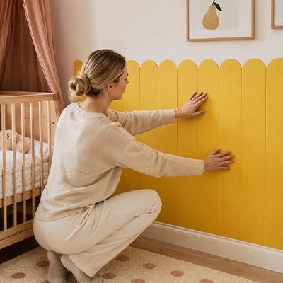 Stickers muraux chambre | Repositionnables bebeloulou