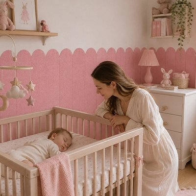 Stickers muraux chambre | Mur bebeloulou