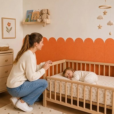 Stickers muraux chambre | Repositionnables bebeloulou