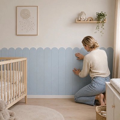 Stickers muraux chambre | Mur bebeloulou