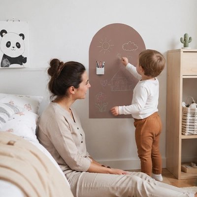 Stickers muraux chambre | L'arche bebeloulou