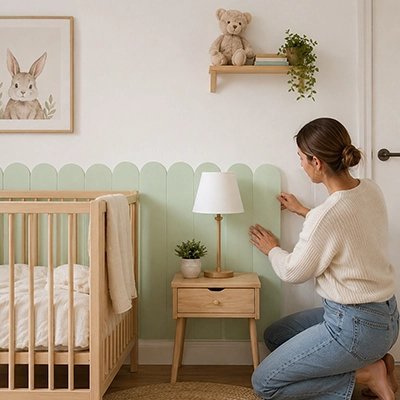 Stickers muraux chambre | Mur bebeloulou