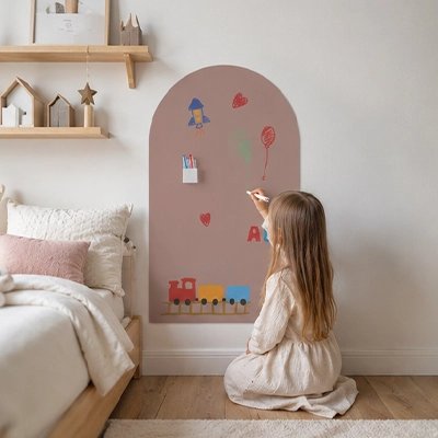 Stickers muraux chambre | L'arche bebeloulou