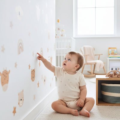 Stickers muraux enfant | Univers Magique bebeloulou